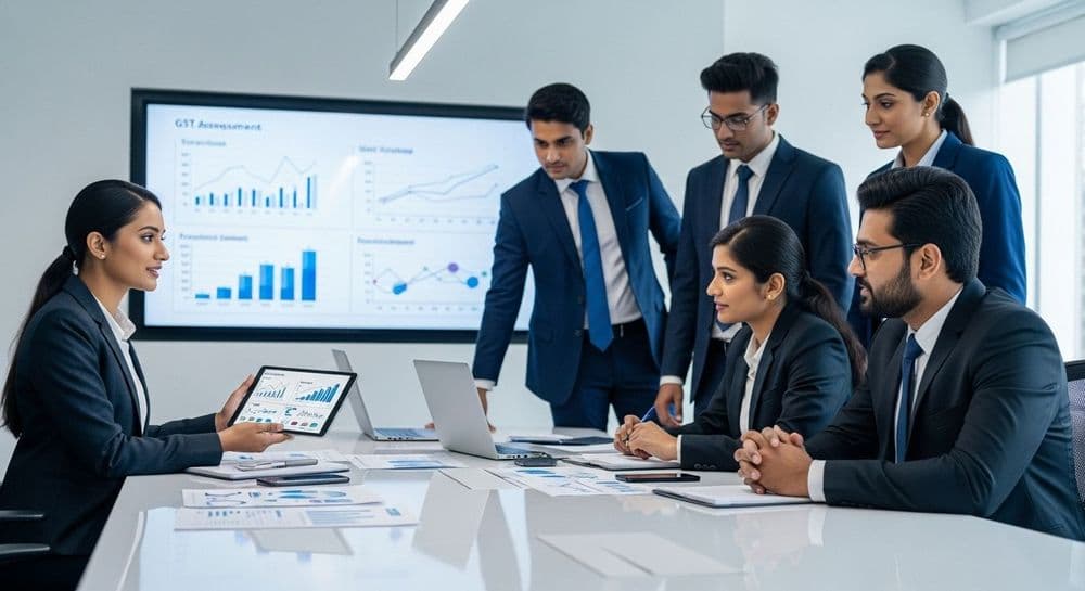 Understanding the Intricacies of GST Assessments