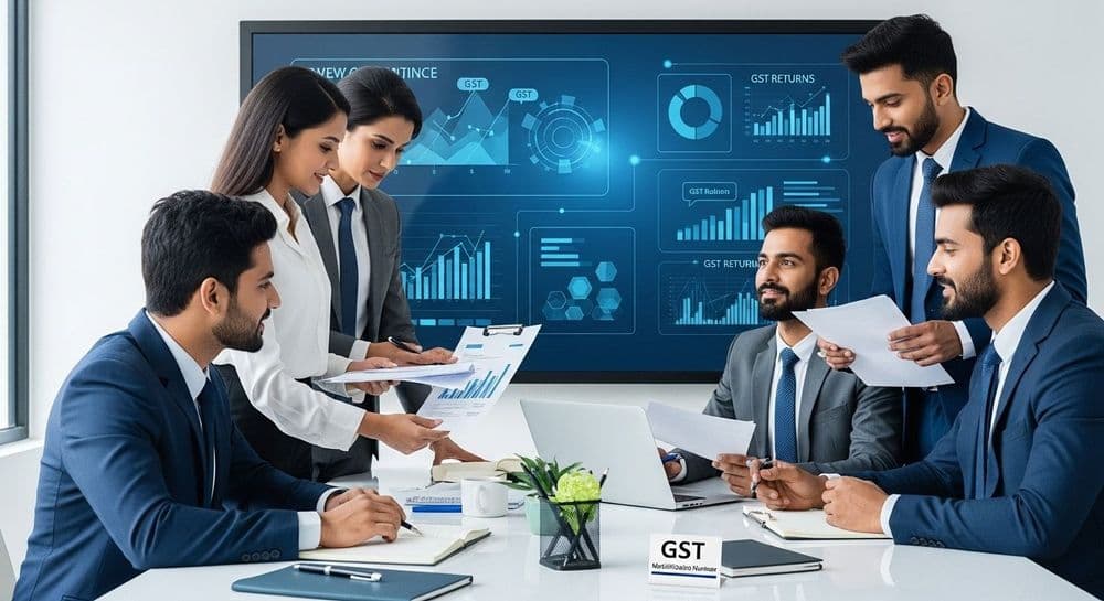 An In-Depth Look at GST Returns