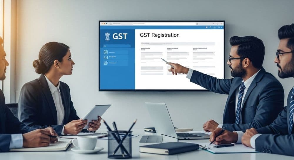 How to Effortlessly Download Your GST Registration Certificate