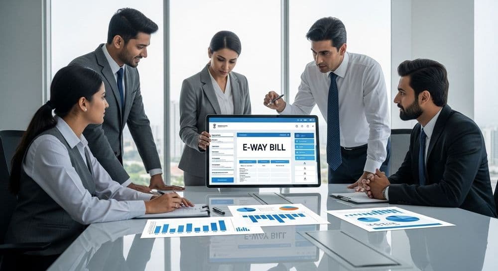 E-way Bill Uncovered: Your Comprehensive Guide to Goods Movement under GST