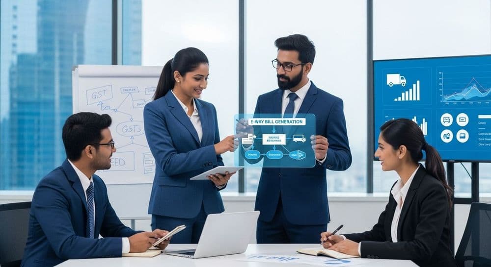 E-way Bill Uncovered: Your Comprehensive Guide to Compliance and Efficiency