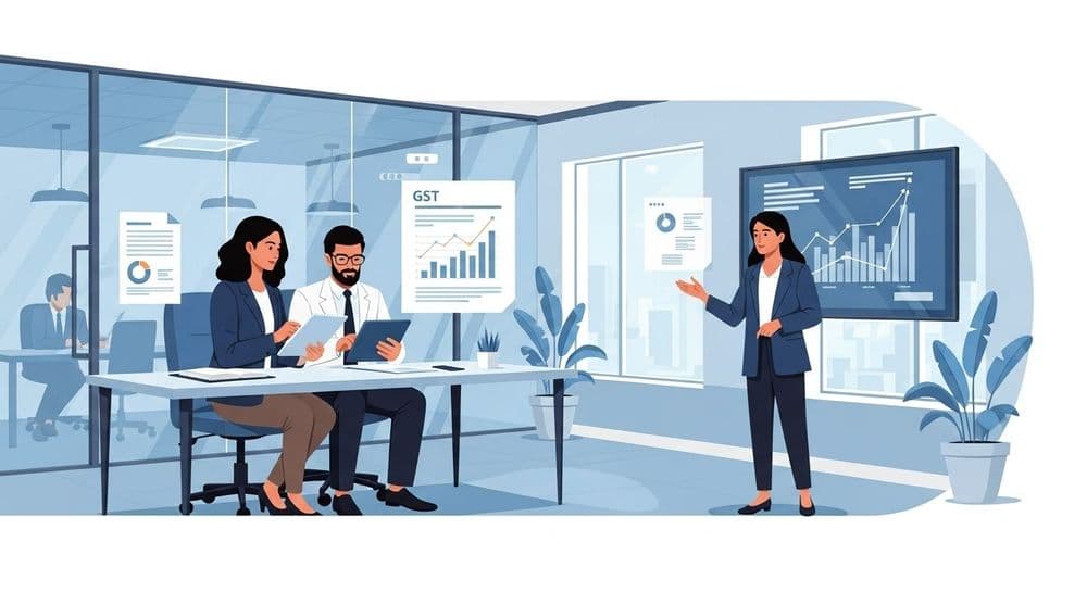 The Transformative Effects of GST on SMEs in India