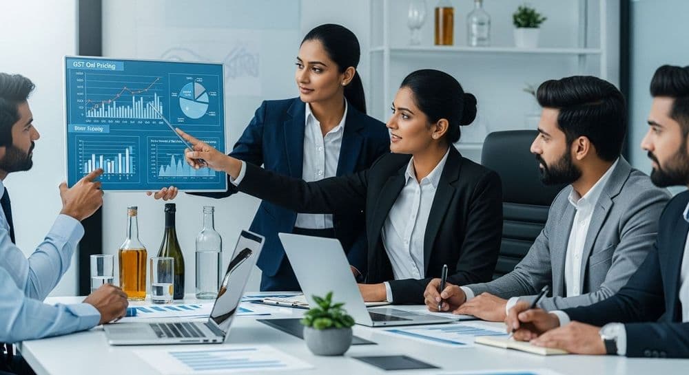 Exploring GST and Its Effects on Alcohol Pricing