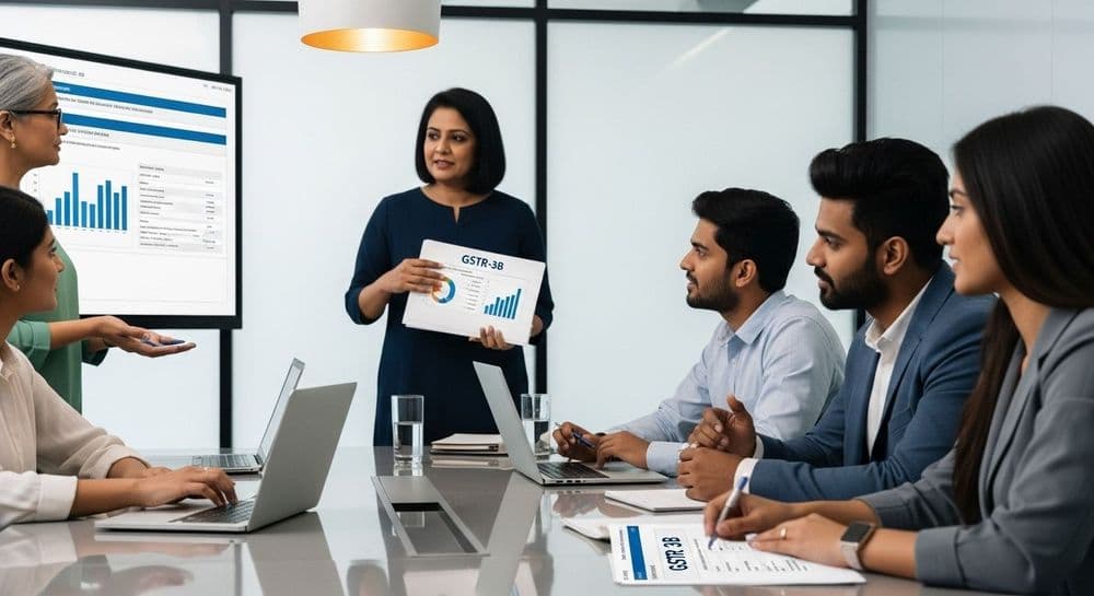 Mastering GSTR-3B: Your Comprehensive Filing Guide