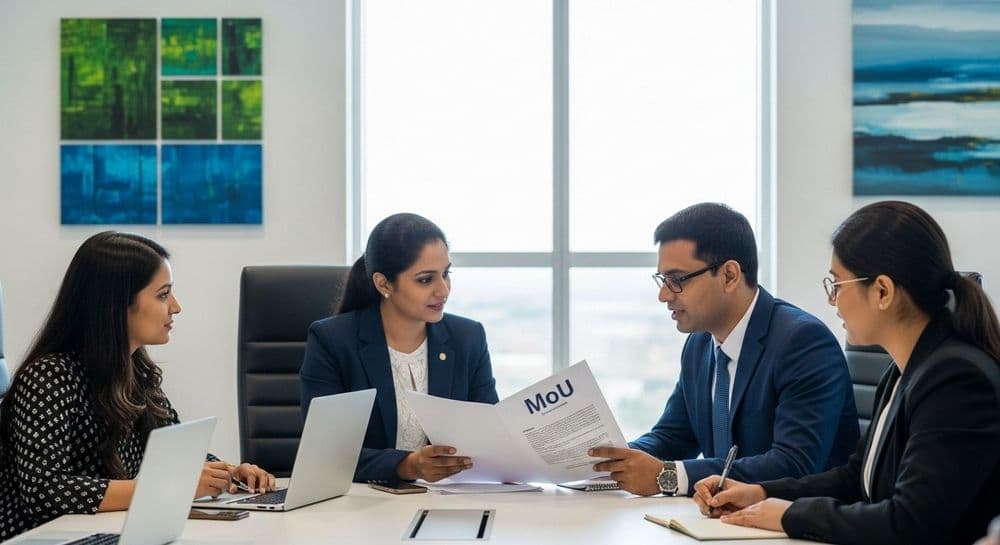 Navigating the Framework of Research Collaborations