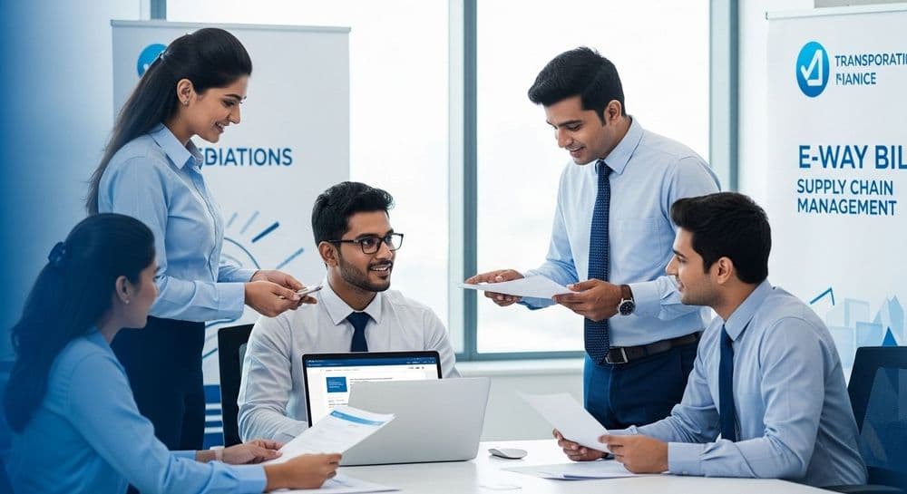 Understanding e-Way Bill Compliance: A Guide for Transporters