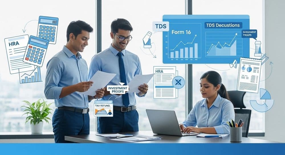 What to Do When You Encounter Excess TDS Deductions