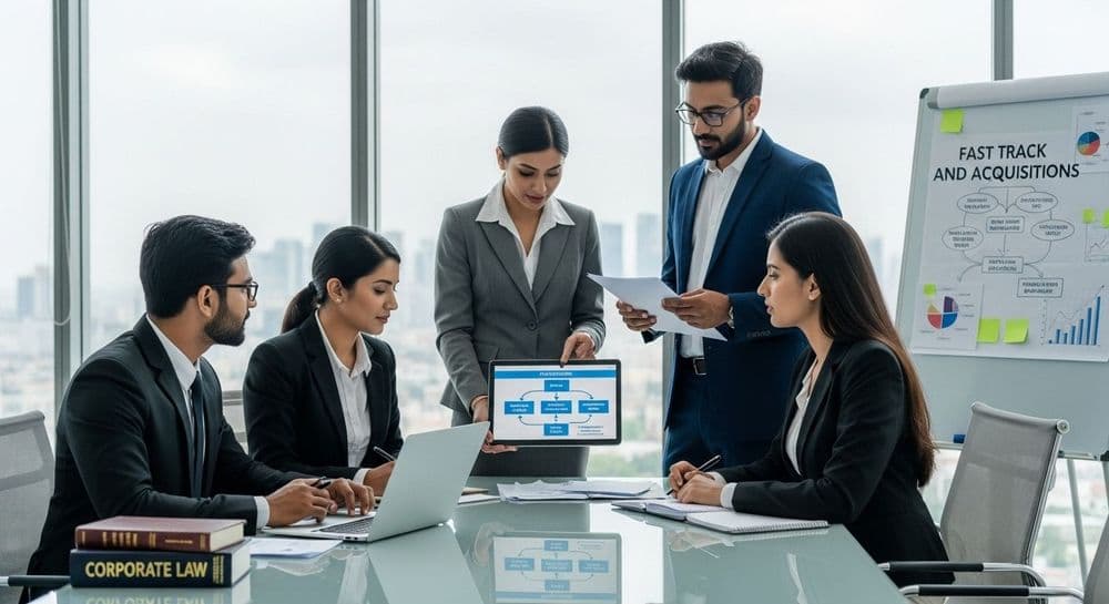 A New Era for Fast-Track Mergers: Understanding Recent Amendments to Section 233 of the Companies Act, 2013