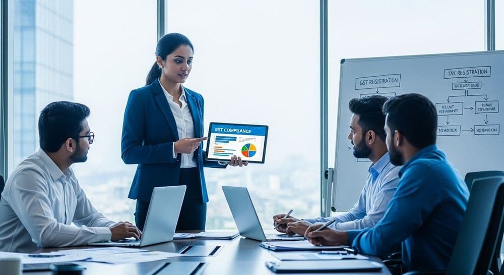 Understanding Casual Taxable Persons in the GST Framework