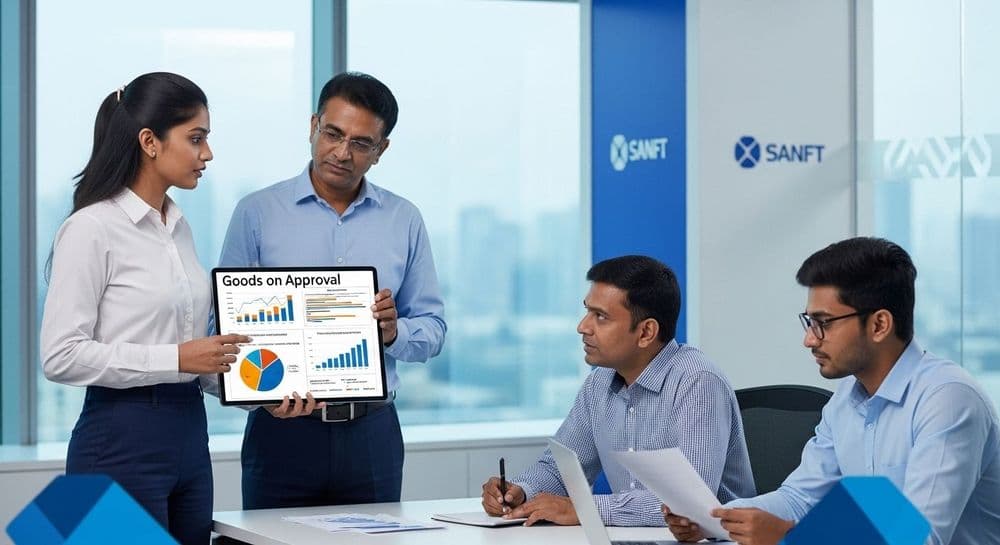 Navigating Goods Sent on Approval Basis Post-GST Implementation