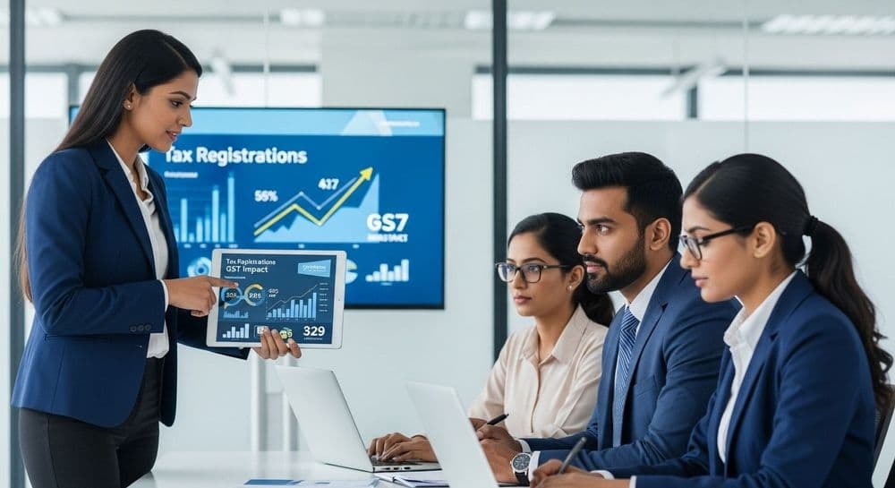 Expansion of the Tax Base Post-GST: A Positive Development