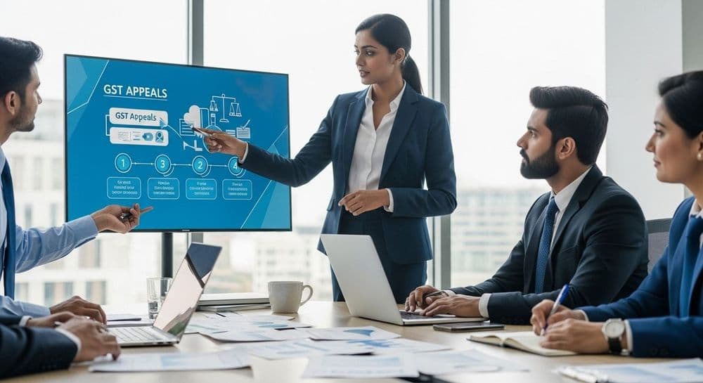 Understanding GST Appeals to the First Appellate Authority