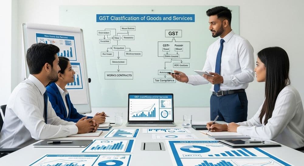 Understanding GST: Distinguishing Between Goods and Services