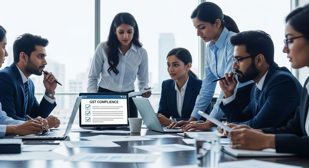 Prepare for GST: Your Essential Compliance Checklist