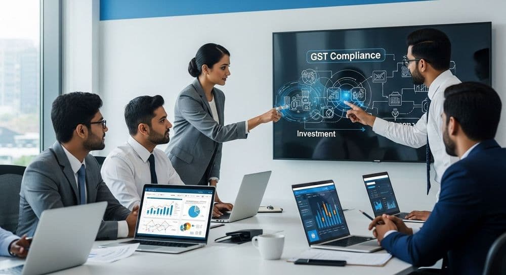 Mobile Operators Encounter GST Compliance Obstacles