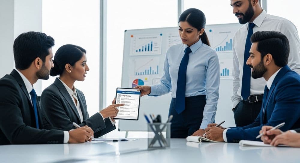 Achieving GST Compliance: Your Definitive Preparation Guide