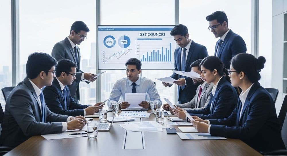 Finalizing GST Tax Rates: Essential Insights