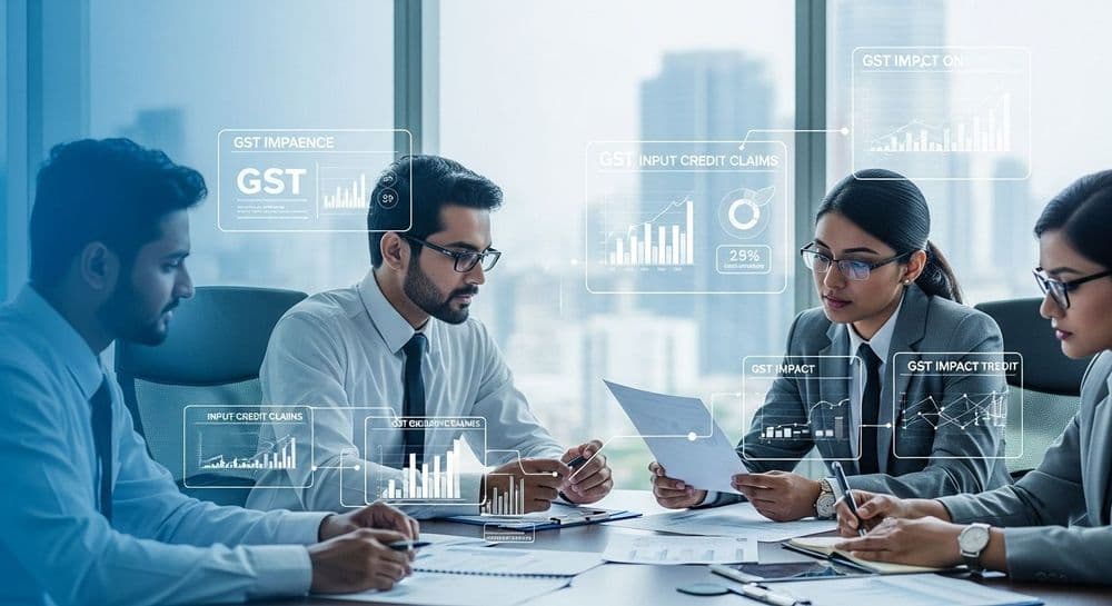 GST Council Increases Input Credit Claim Duration