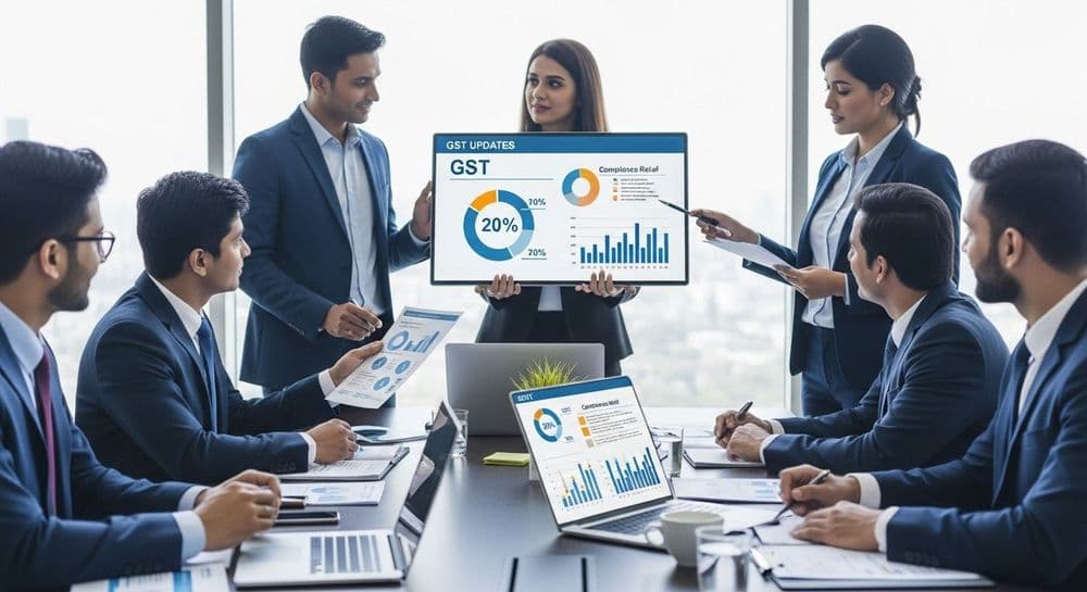 Major Updates from the 23rd GST Council Meeting