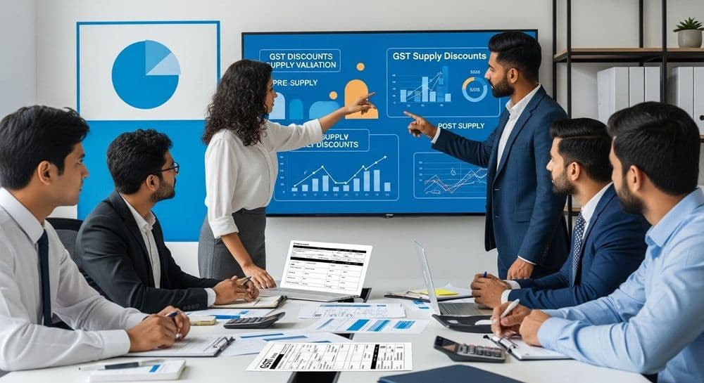 GST Discounts Explained: Key Insights