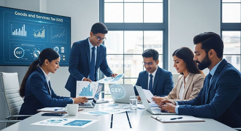 The Transformation of India's Taxation System with GST