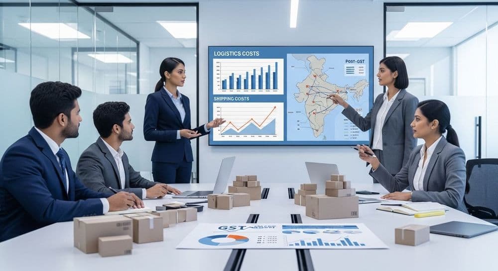 The Impact of GST on Shipping Costs