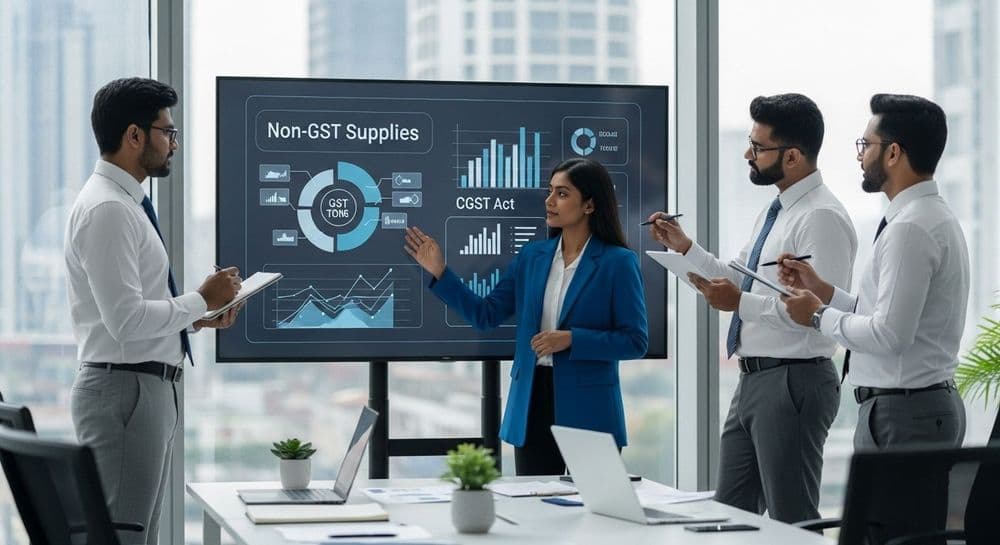 GST Exempt Items: Essential Information