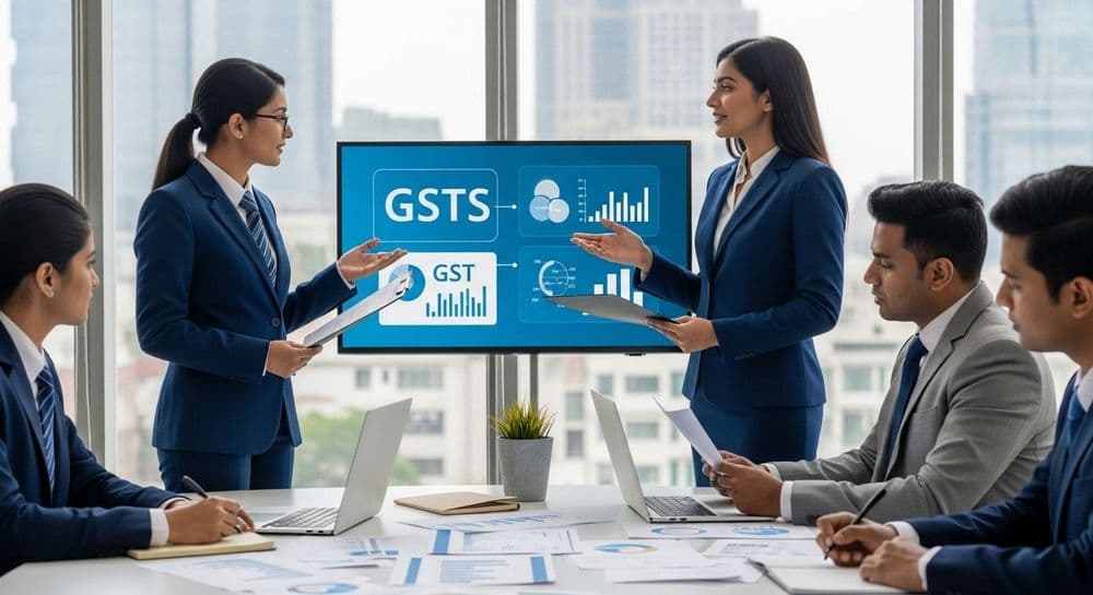 Your Essential Resource for GST Queries