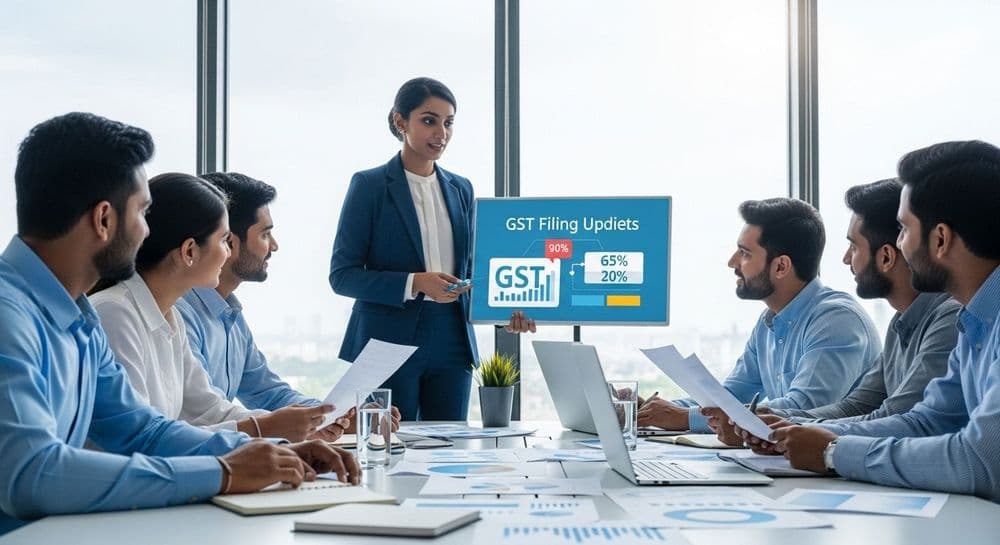 Two-Month GST Filing Relief: Essential Information for Businesses