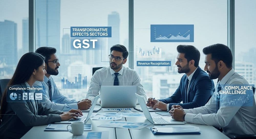 Understanding GST's Impact on Financial Institutions