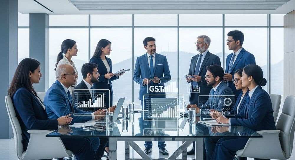 Jammu and Kashmir Embraces GST: A Transformational Leap