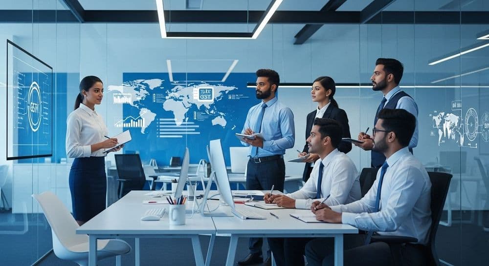 Exploring the Intricacies of GST: India's Distinctive Approach