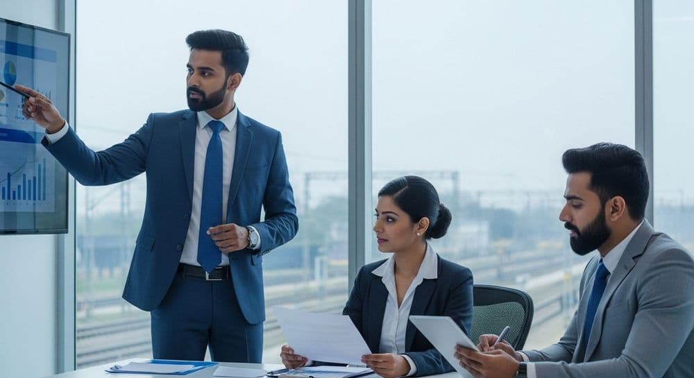 GST's Impact on Rail Transportation in India