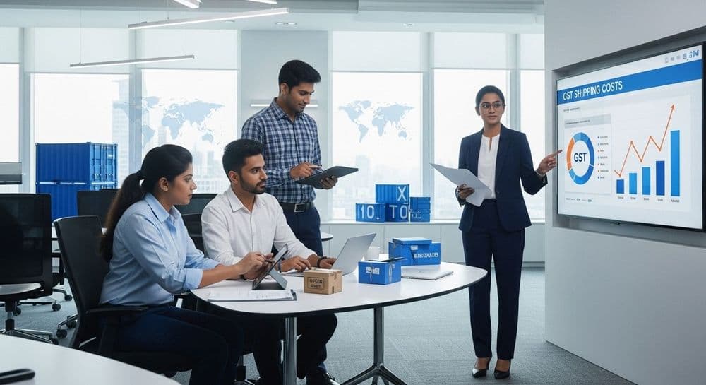 The Impact of GST on Shipping Costs