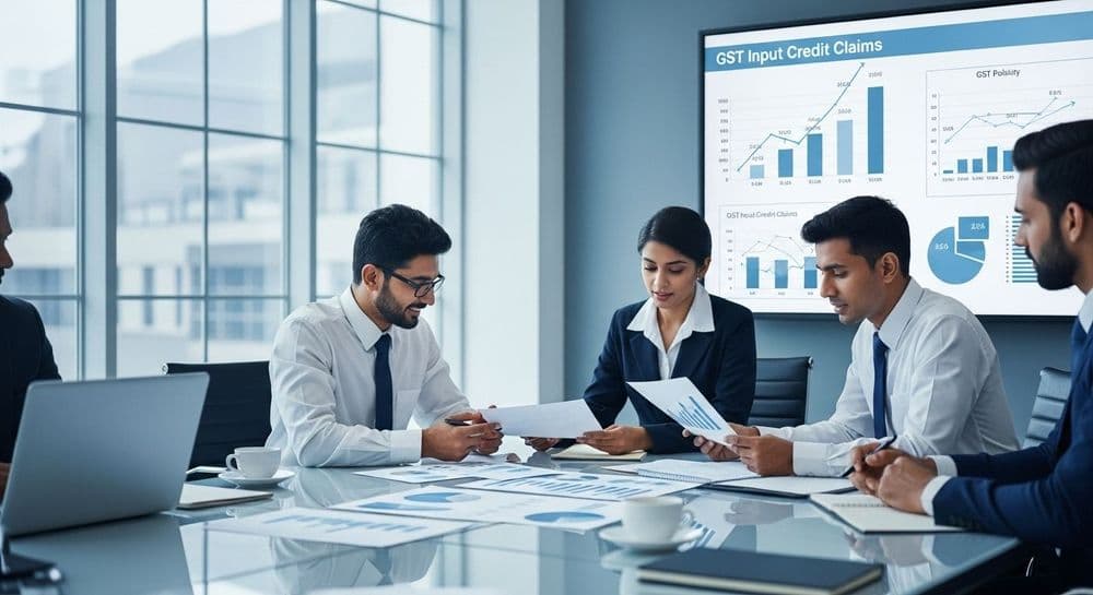 GST Input Credit Claim Period Extended