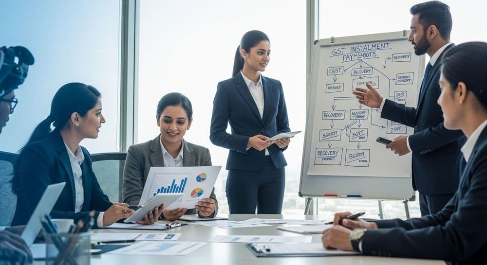 Exploring GST Payment Options and Recovery Mechanisms