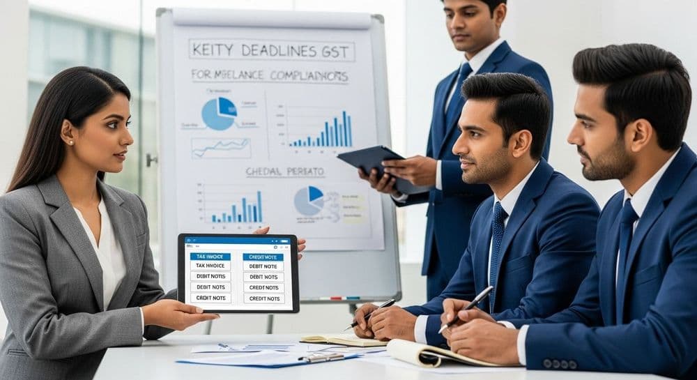 Guidelines for Issuing GST Invoices