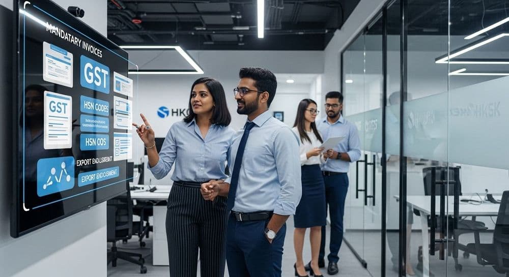 Understanding the Key Components of GST Invoices