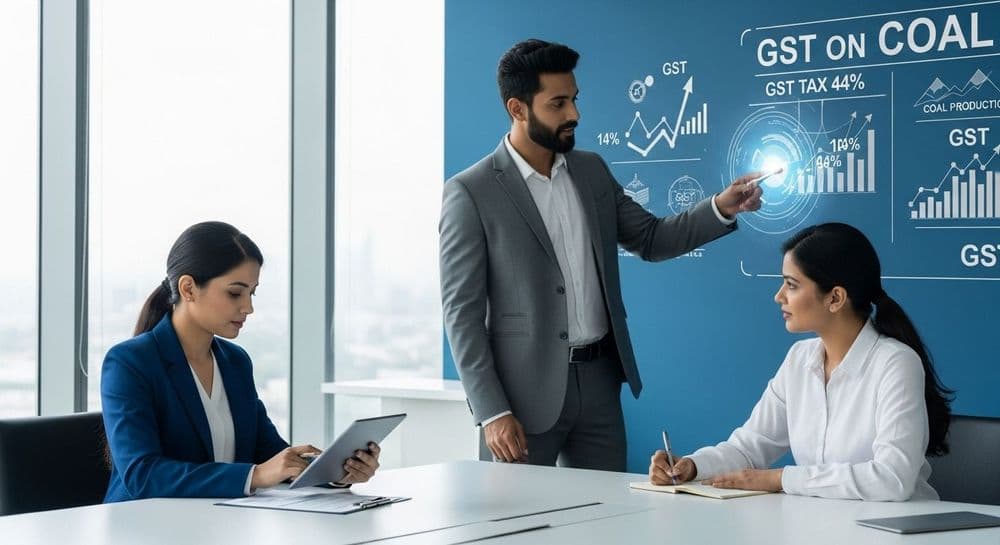 Navigating the GST Landscape for Coal in India