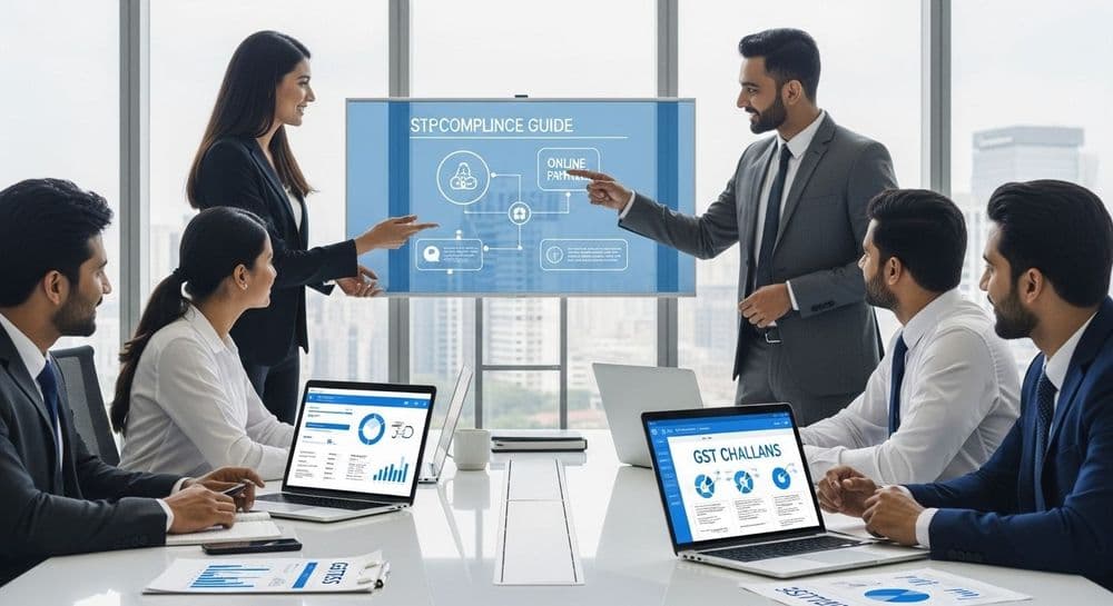 Your Complete Guide to Online GST Payments