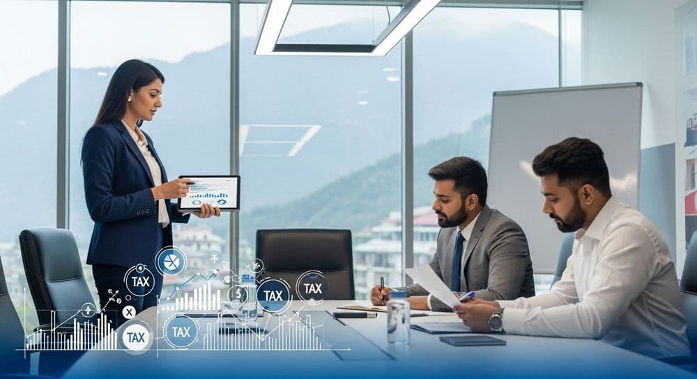 The GST Dilemma: Understanding the Opposition in Jammu and Kashmir