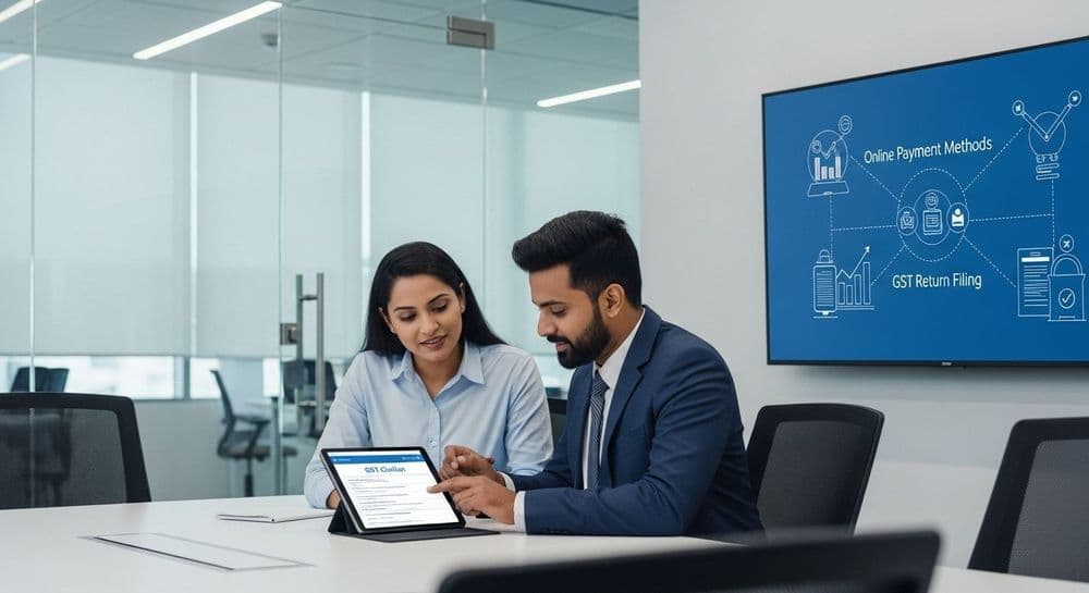 Mastering Online GST Payments: Your Comprehensive Guide