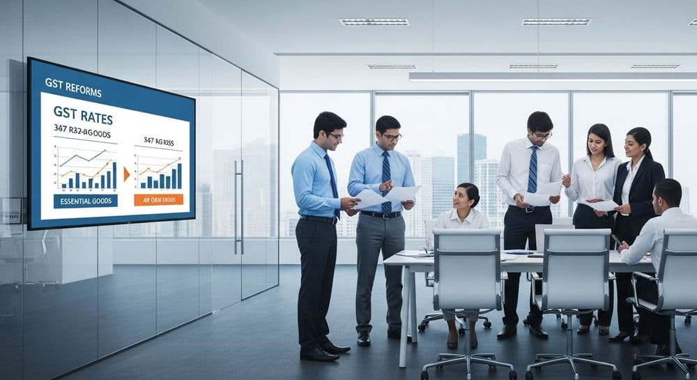 Analyzing the Latest GST Rate Changes