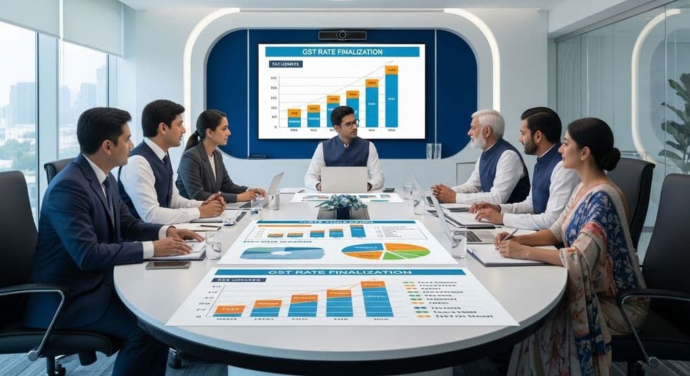 GST Council Meeting: Important Discussions Ahead