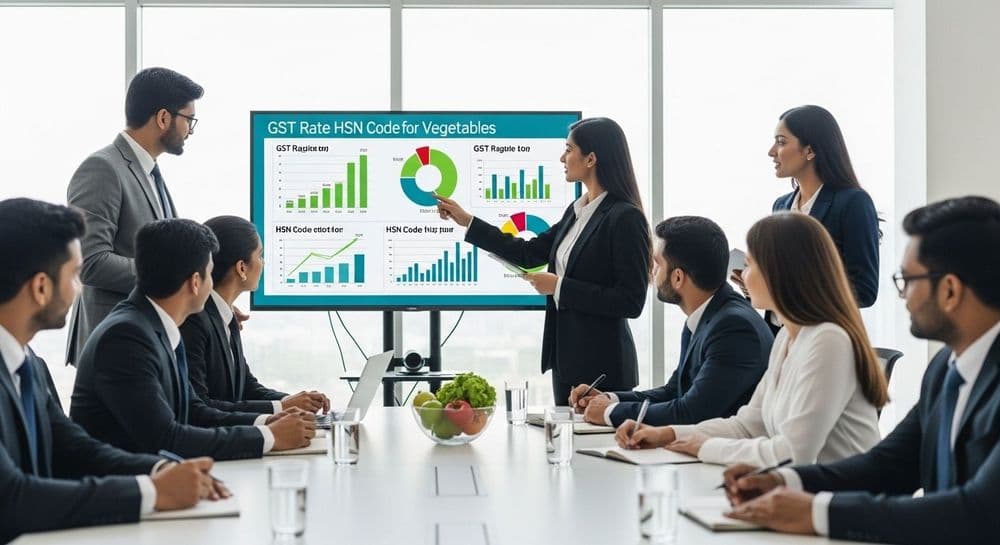 Unlocking the Mysteries of GST Rates on Vegetables