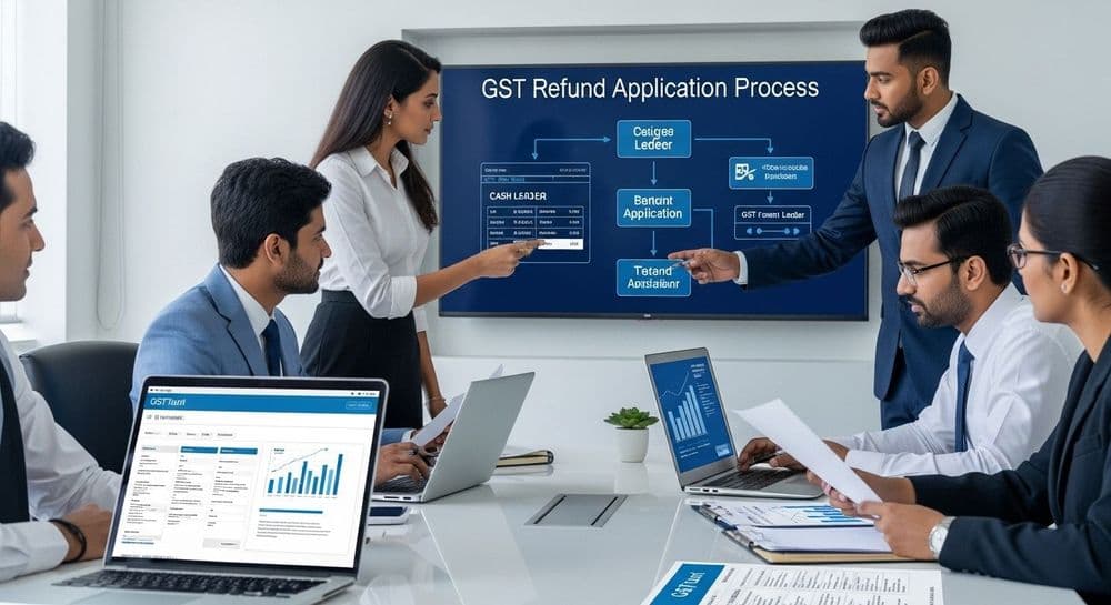 Unlocking GST Refunds: Your Essential Guide to Application Forms