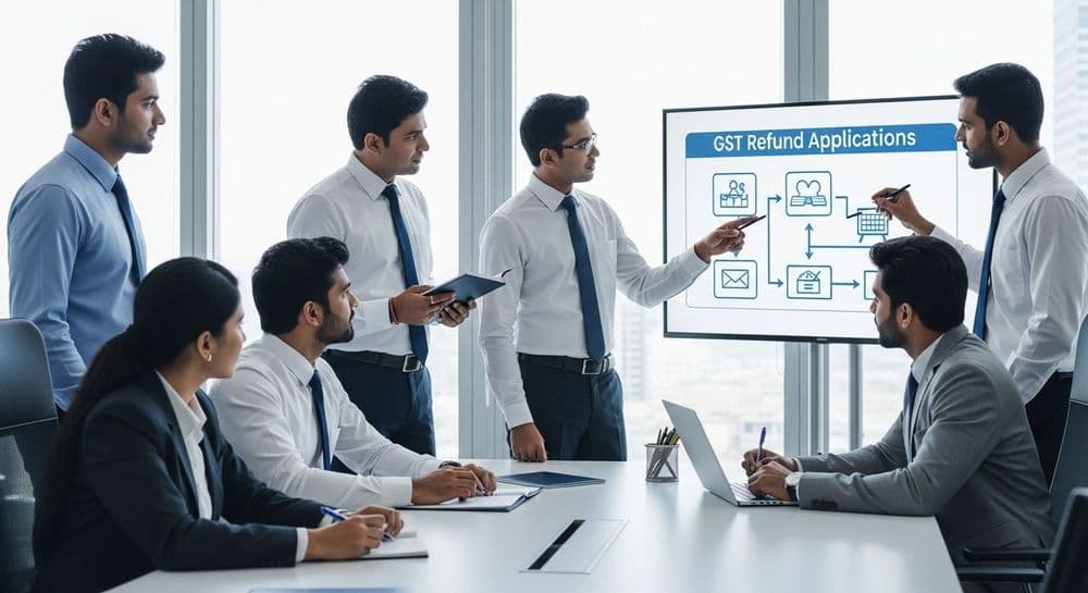 An In-Depth Guide to GST Refund Application Statements