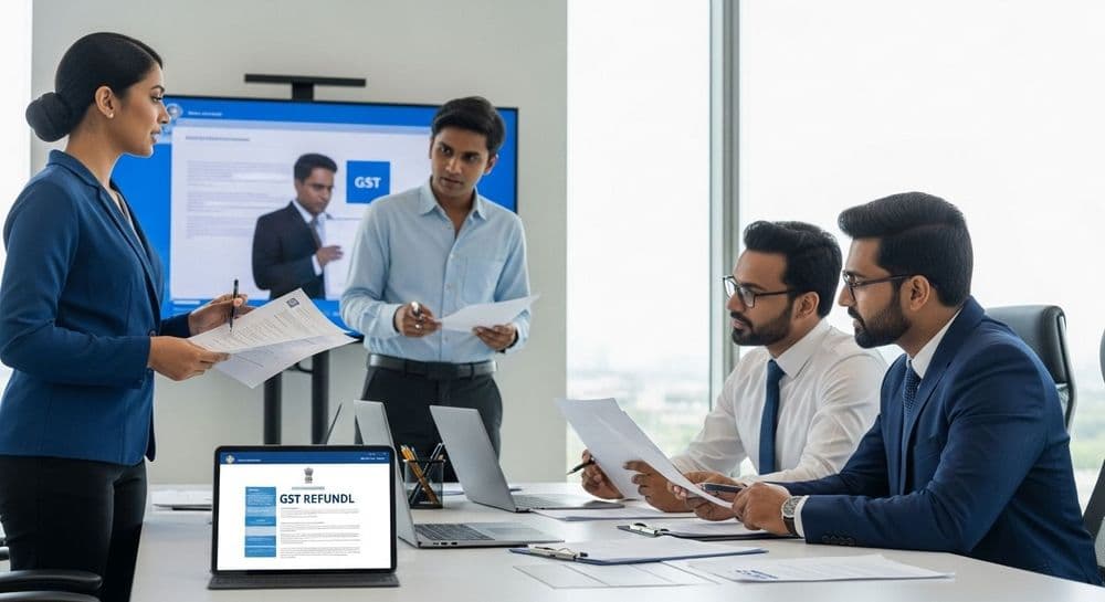 Unlocking the Secrets of GST Refunds