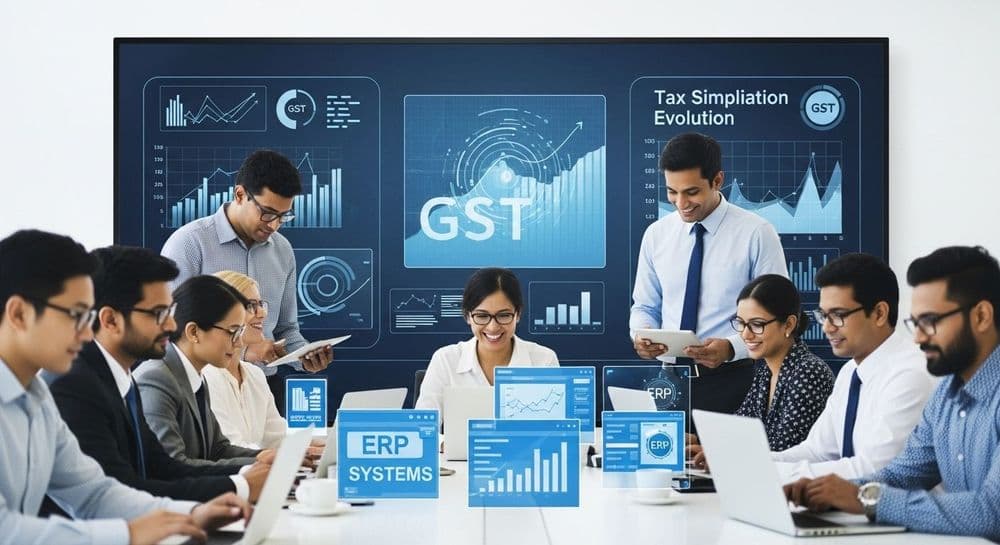 The Transformative Role of GST in the IT Industry