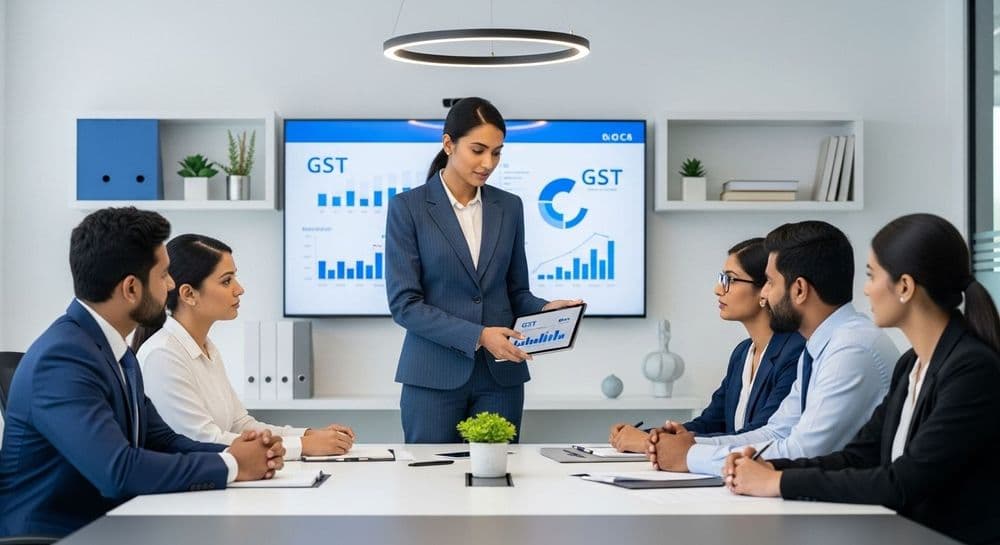 Easily Navigate GST: The Essential Role of GST Seva Kendras